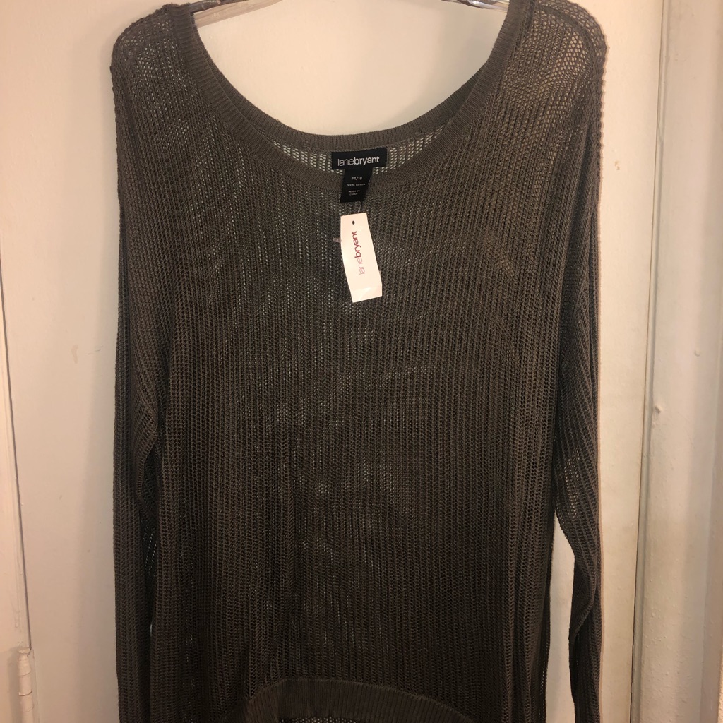 Net Blouse!